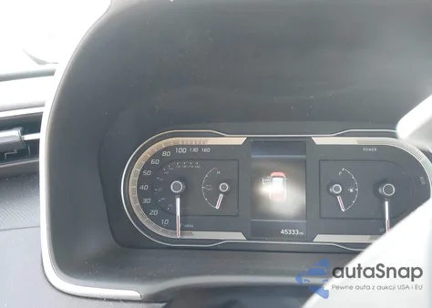 2022 Hyundai Tucson Hybrid Blue из США, поврежденный, VIN KM8JBCA19NU020489